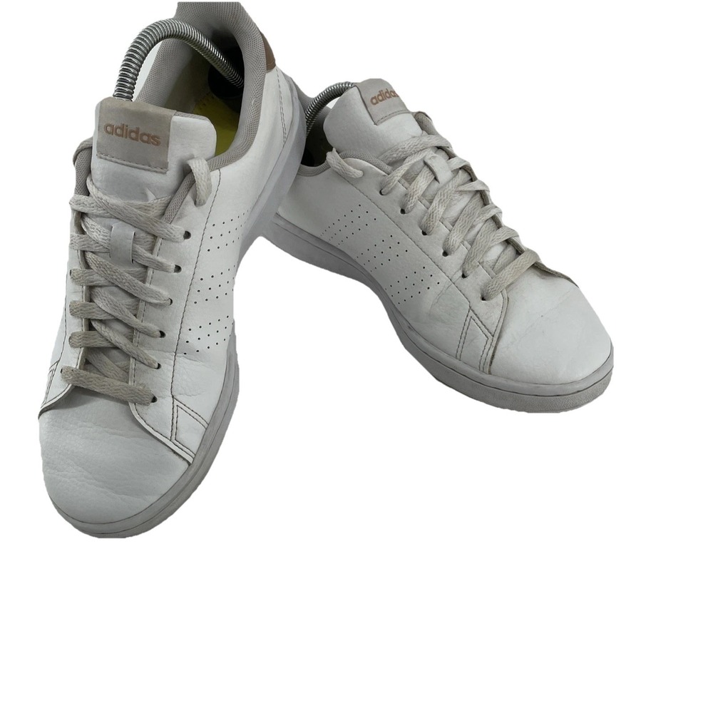 Adidas Sneakers Women's 10 Cloudfoam Advantage Tennis Shoes